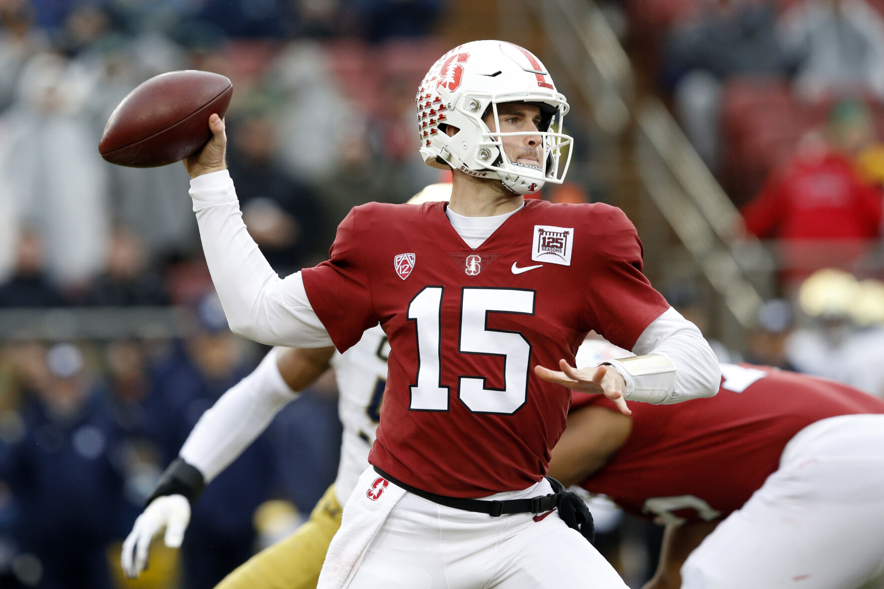 NCAA Football: Notre Dame at Stanford